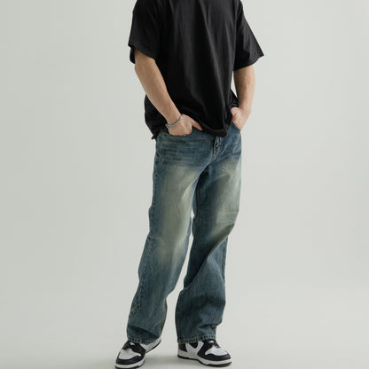 Teen Brush Denim pants