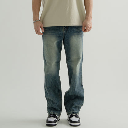 Teen Brush Denim pants