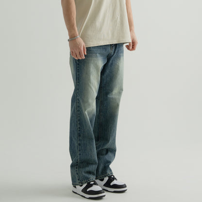 Teen Brush Denim pants