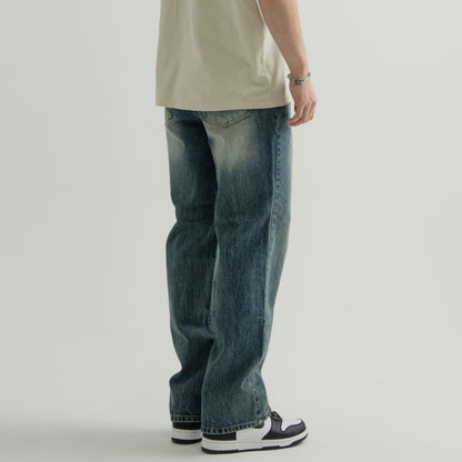 Teen Brush Denim pants