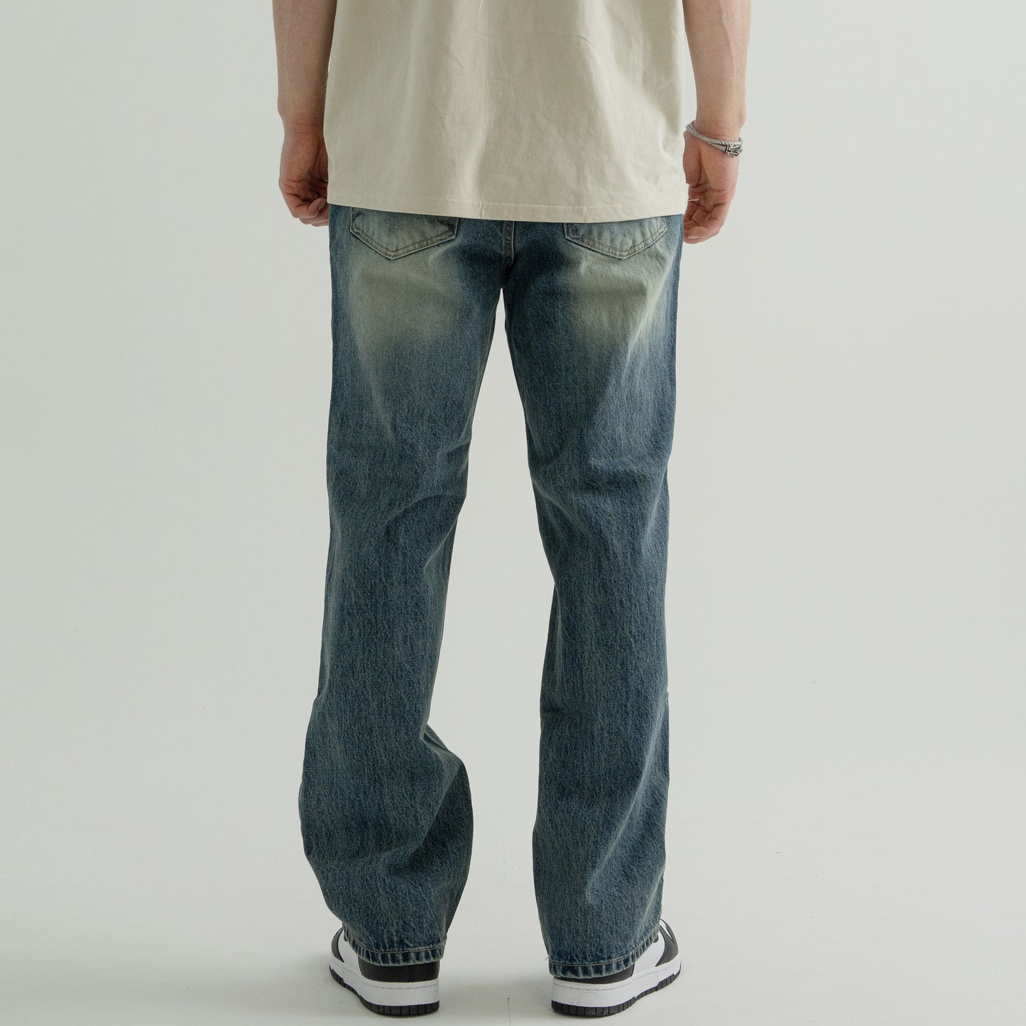 Teen Brush Denim pants
