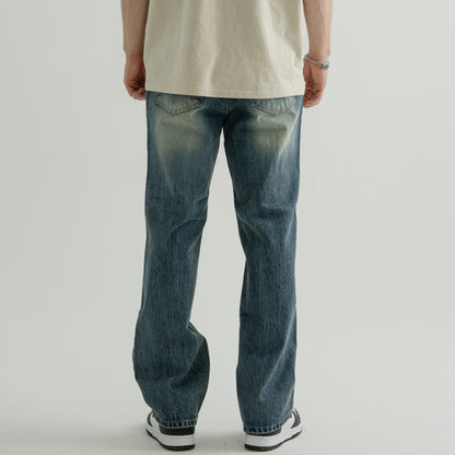 Teen Brush Denim pants