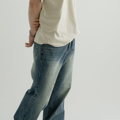 Teen Brush Denim pants