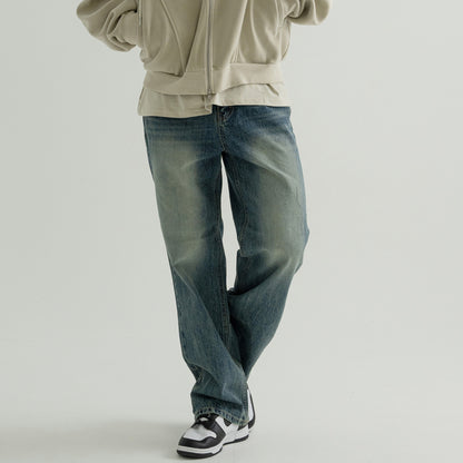 Teen Brush Denim pants