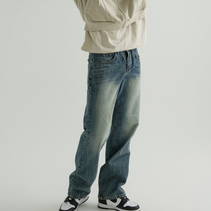 Teen Brush Denim pants