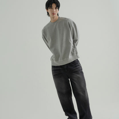 Running Pigment Sweatshirt