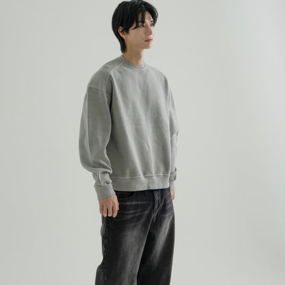 Running Pigment Sweatshirt