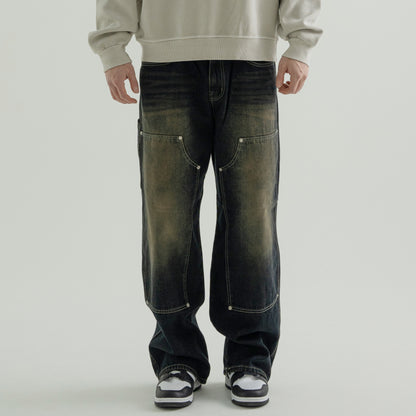 Rivet Carpenter Denim pants