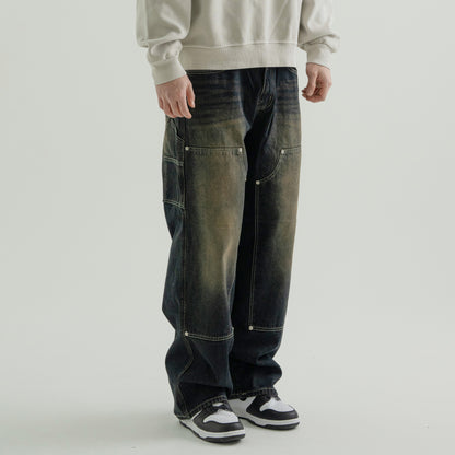 Rivet Carpenter Denim pants