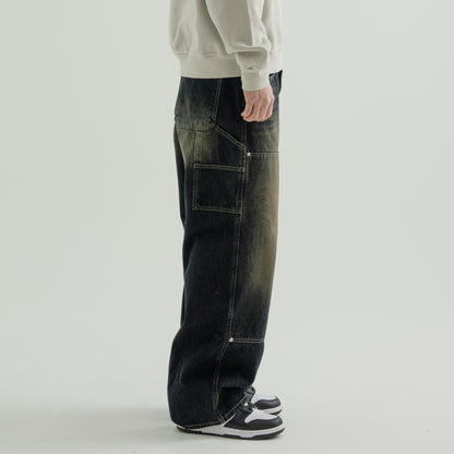 Rivet Carpenter Denim pants