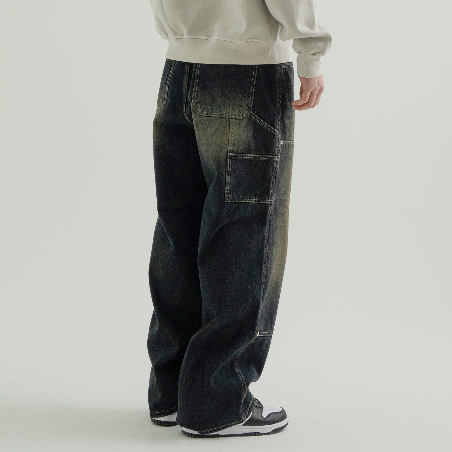 Rivet Carpenter Denim pants