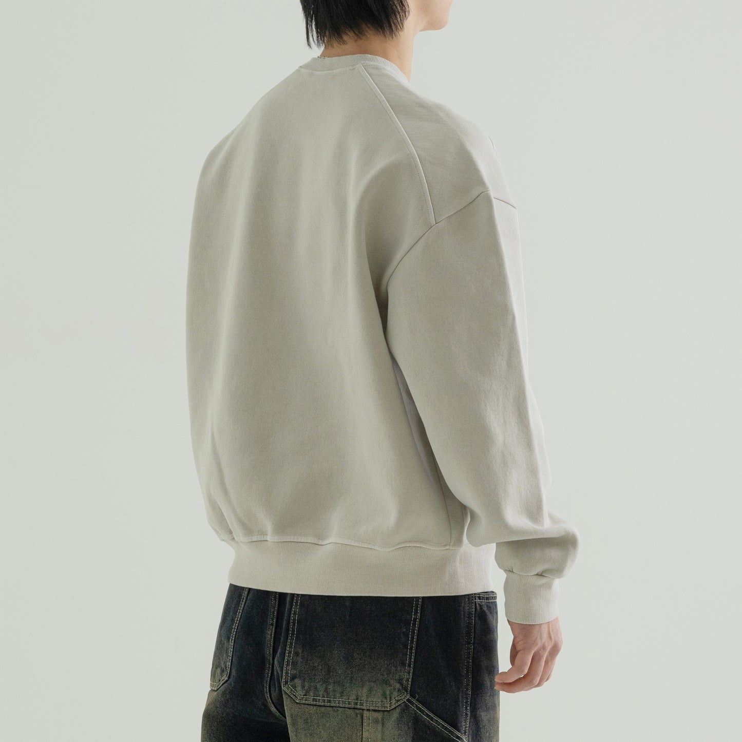 Running Pigment Sweatshirt