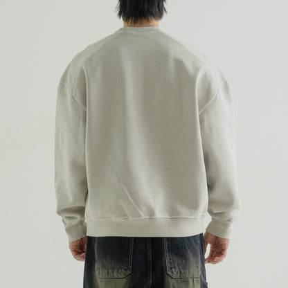 Running Pigment Sweatshirt