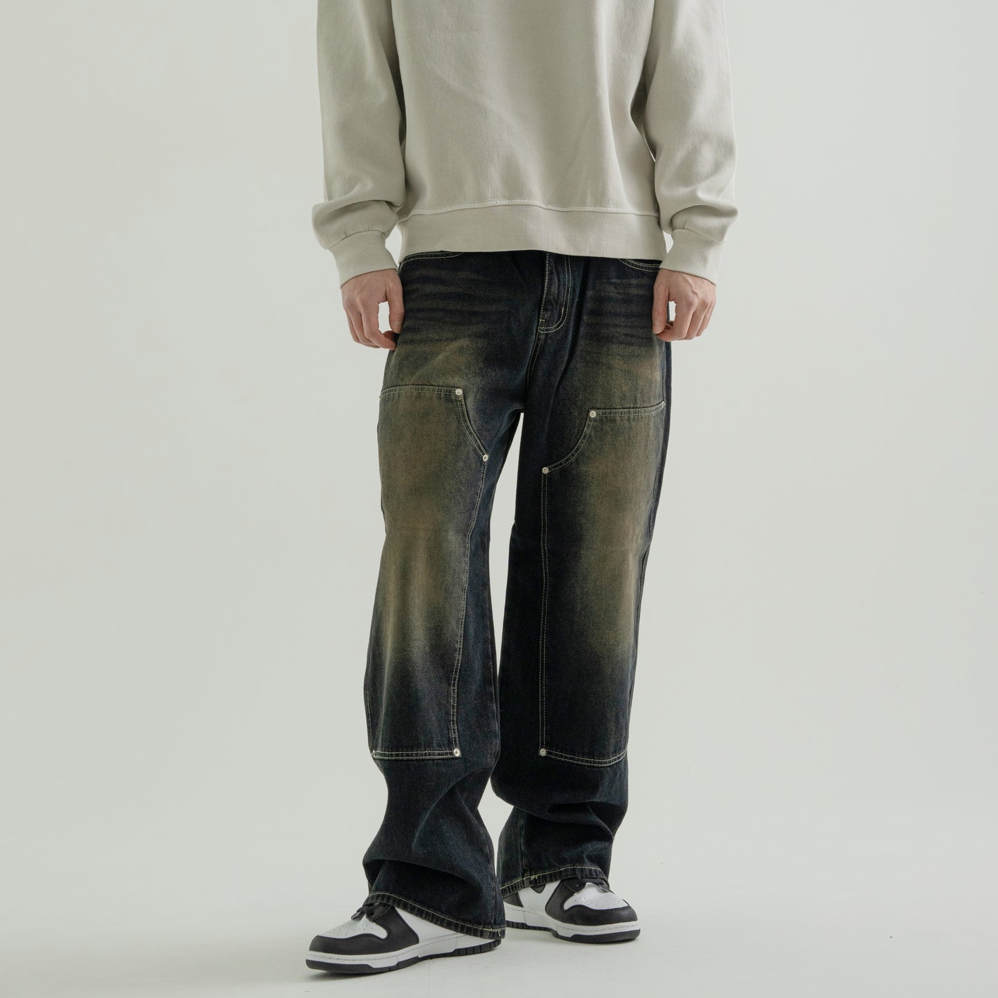 Rivet Carpenter Denim pants