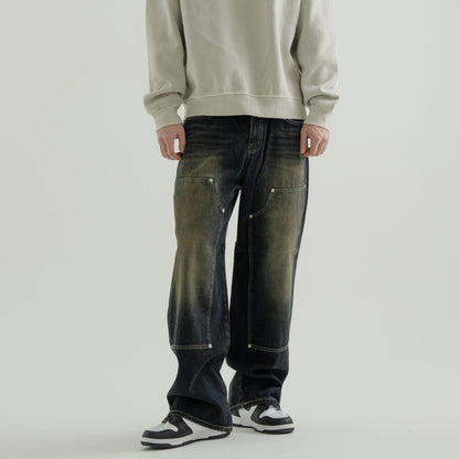 Rivet Carpenter Denim pants