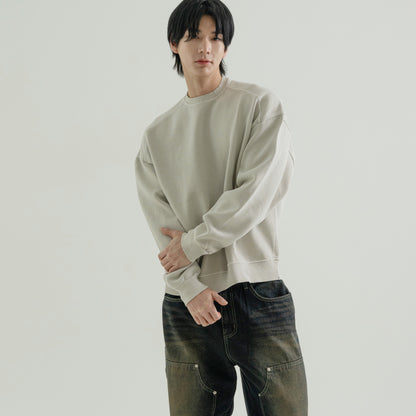 Running Pigment Sweatshirt