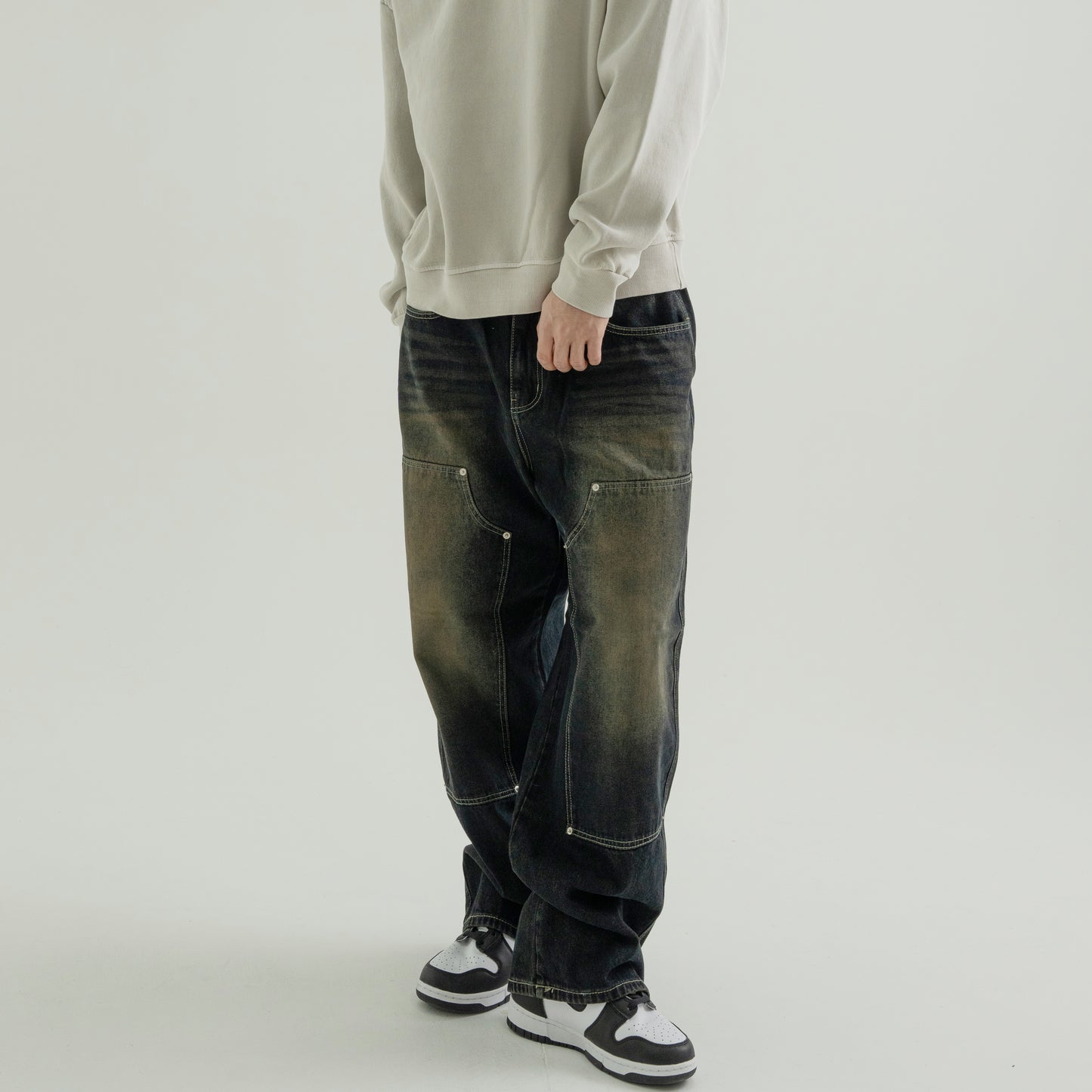 Rivet Carpenter Denim pants