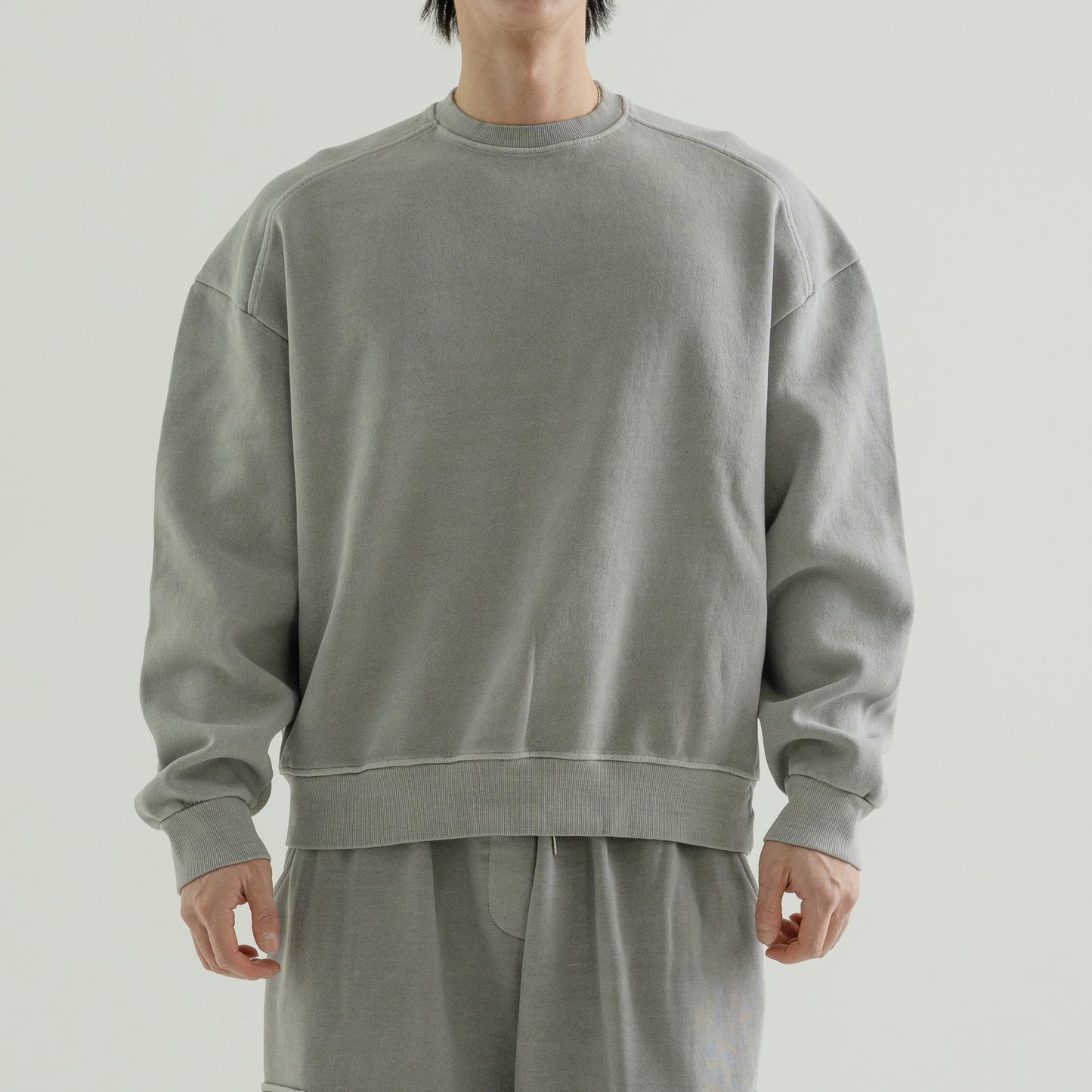 Running Pigment Sweatshirt