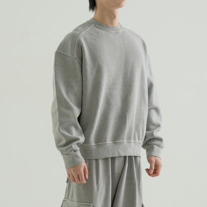 Running Pigment Sweatshirt