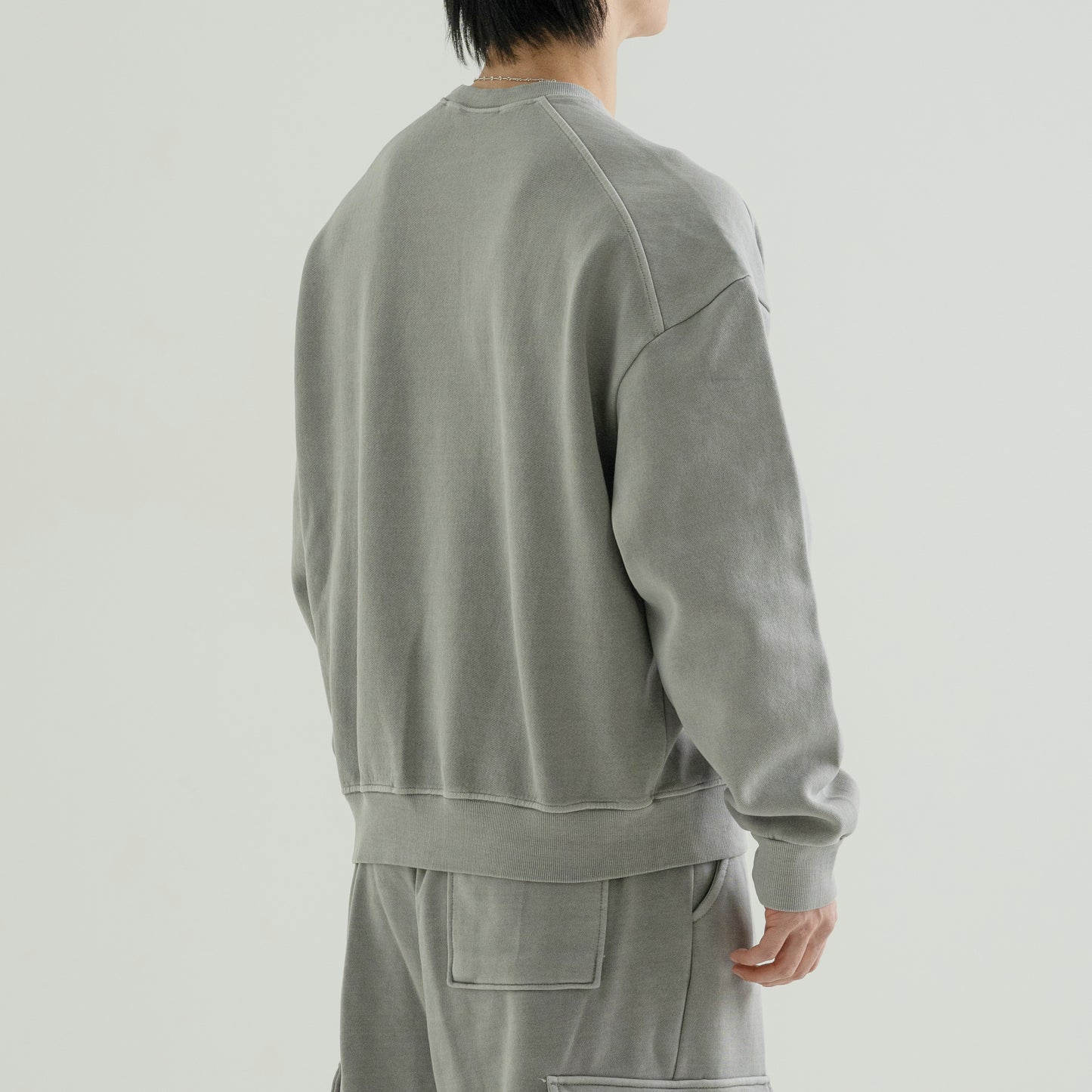 Running Pigment Sweatshirt