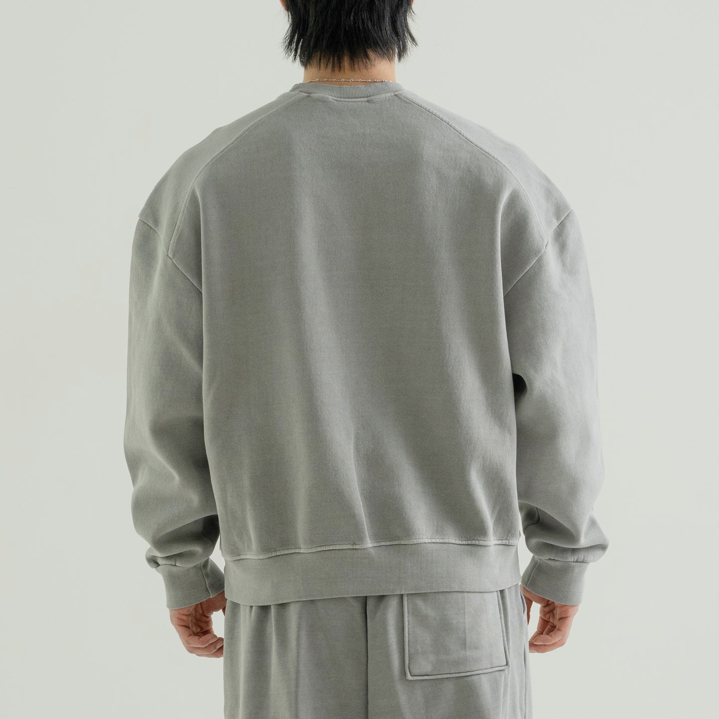 Running Pigment Sweatshirt