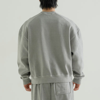 Running Pigment Sweatshirt
