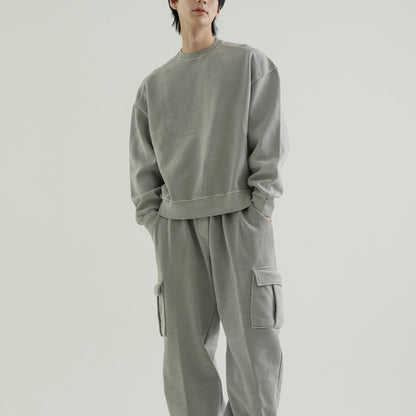 Running Pigment Sweatshirt