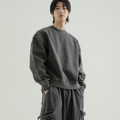 Running Pigment Sweatshirt