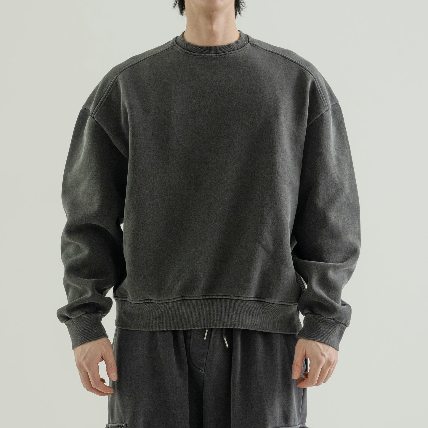 Running Pigment Sweatshirt