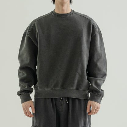 Running Pigment Sweatshirt