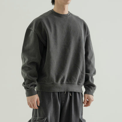 Running Pigment Sweatshirt