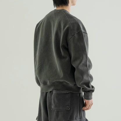 Running Pigment Sweatshirt