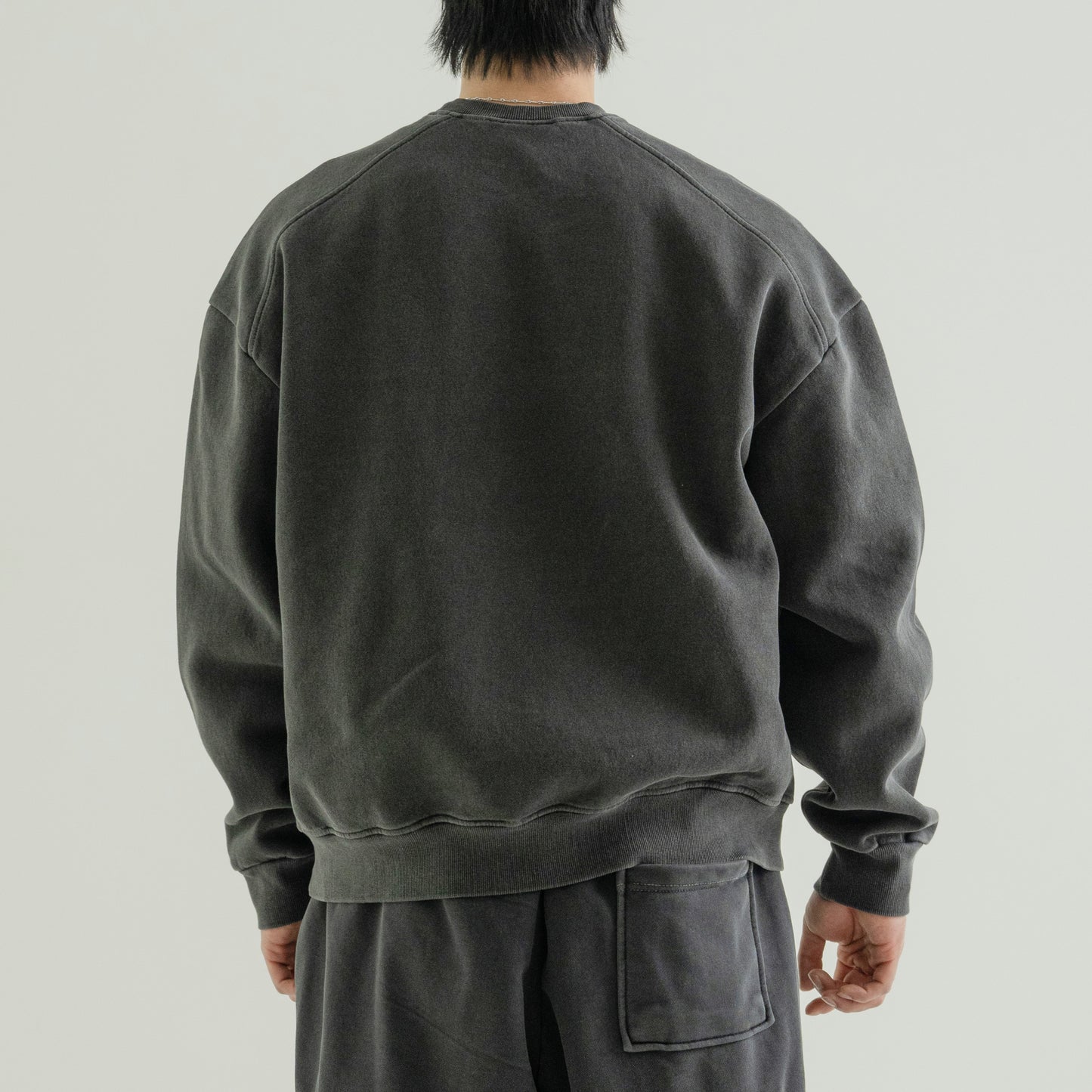 Running Pigment Sweatshirt