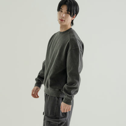 Running Pigment Sweatshirt