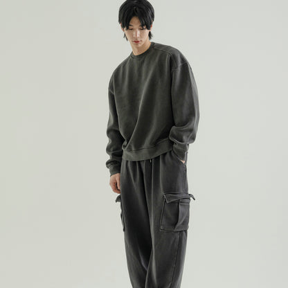 Running Pigment Sweatshirt