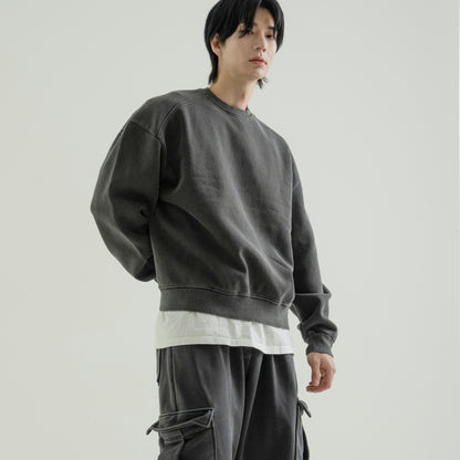 Running Pigment Sweatshirt