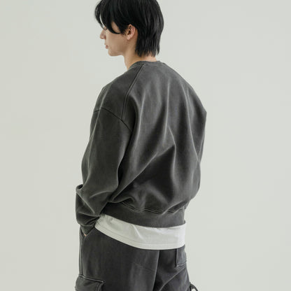 Running Pigment Sweatshirt