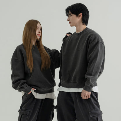 Running Pigment Sweatshirt