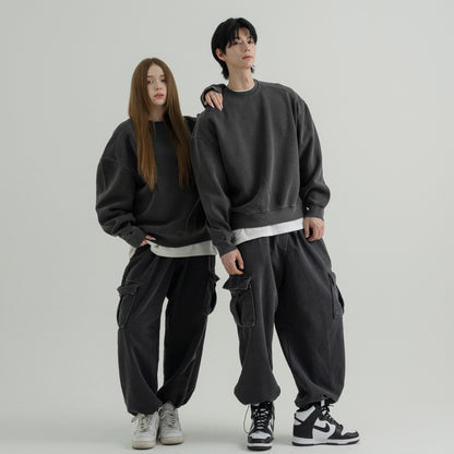 Running Pigment Sweatshirt