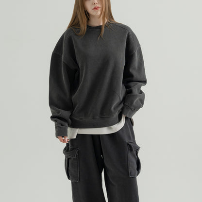 Running Pigment Sweatshirt