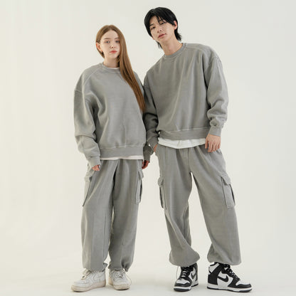 Running Pigment Sweatshirt