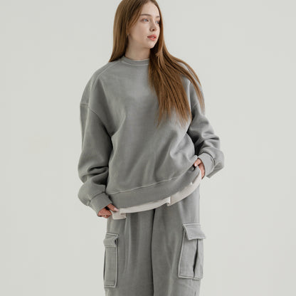 Running Pigment Sweatshirt