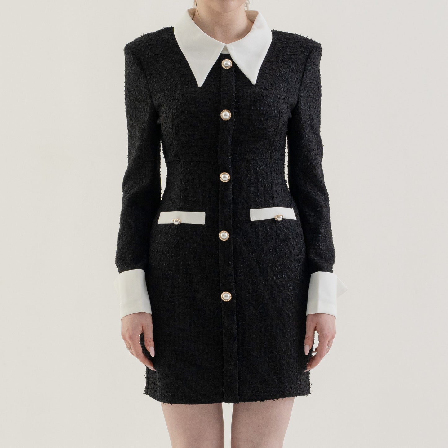 Mini Skirt formal one piece dress