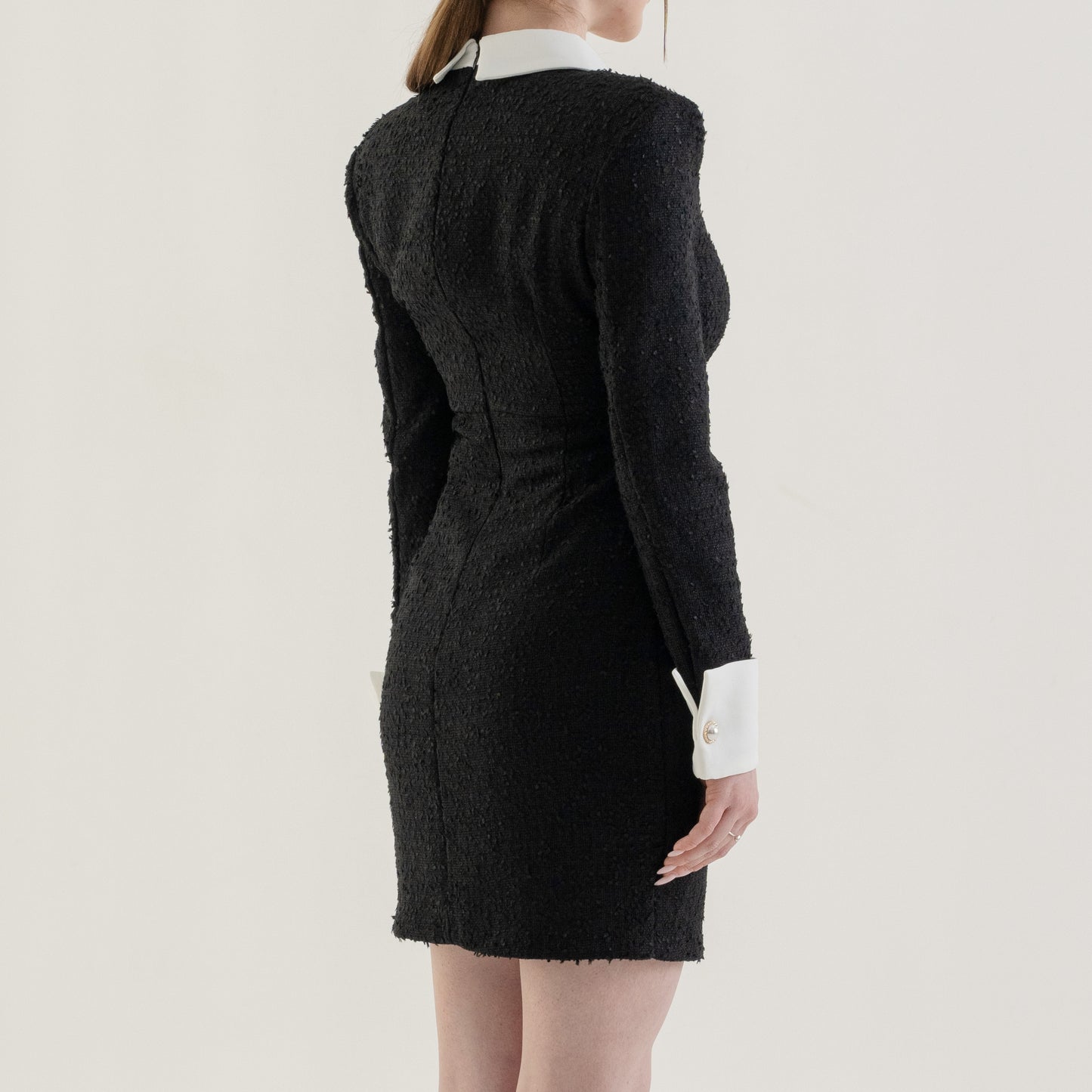 Mini Skirt formal one piece dress