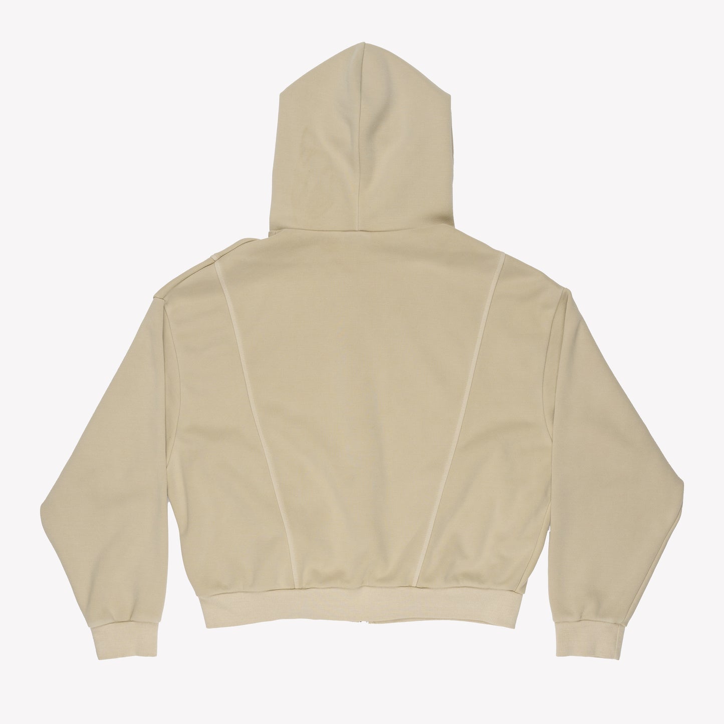 Vintage Pigment zip-up Hoodie