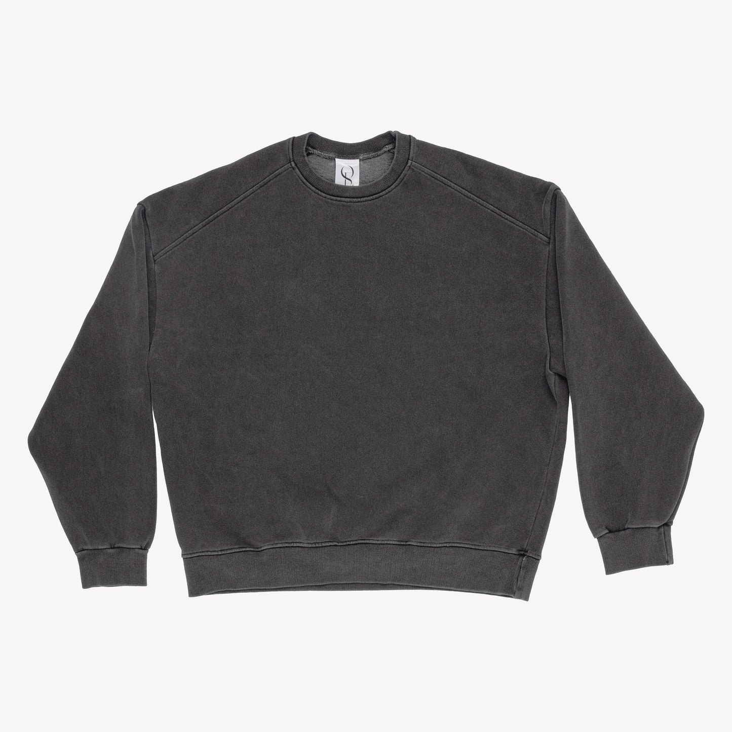 Running Pigment Sweatshirt