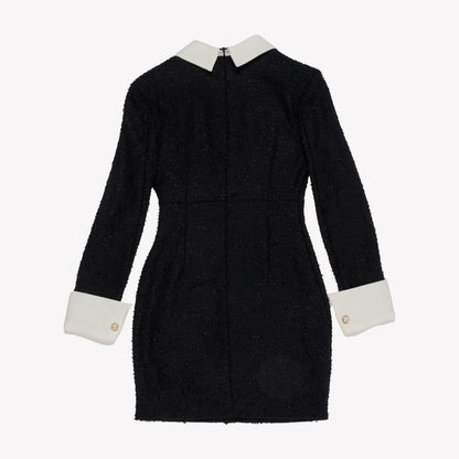 Mini Skirt formal one piece dress