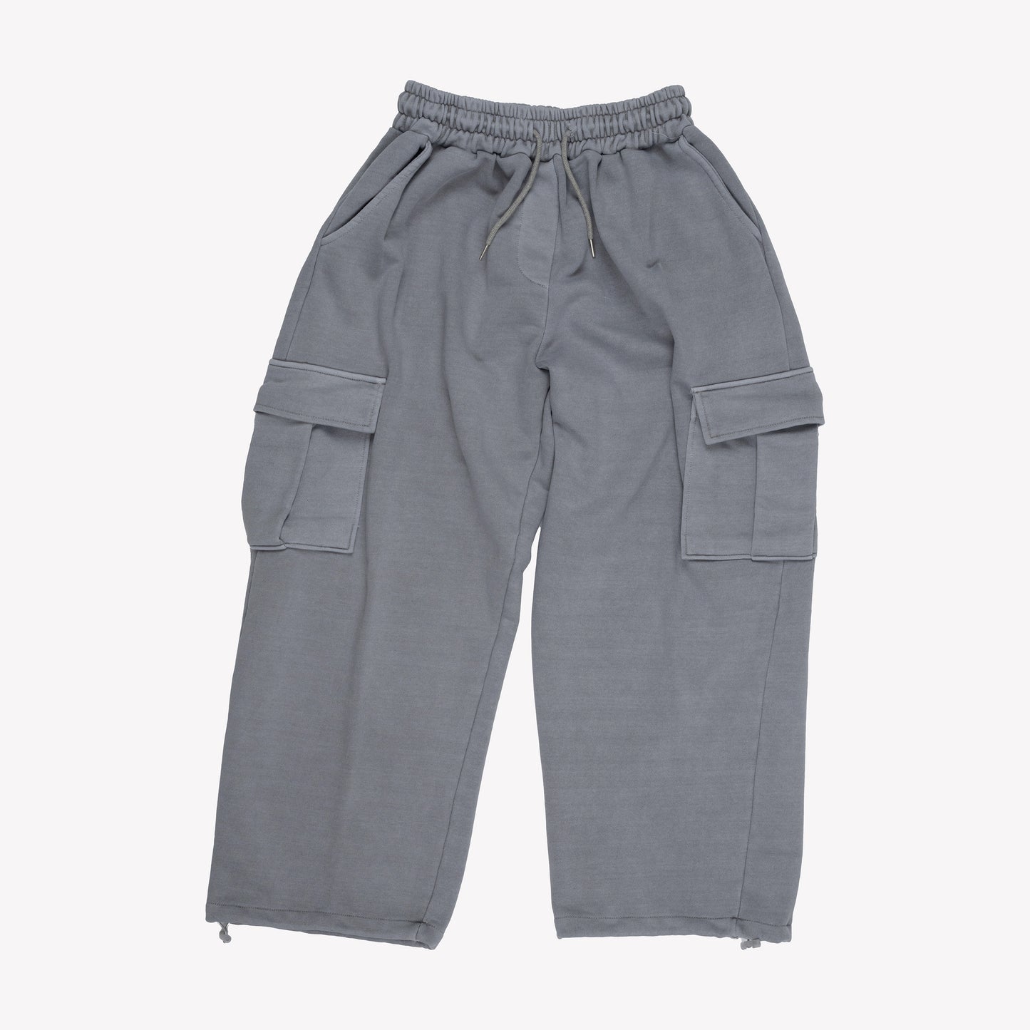 Pig String Cargo Sweatpants