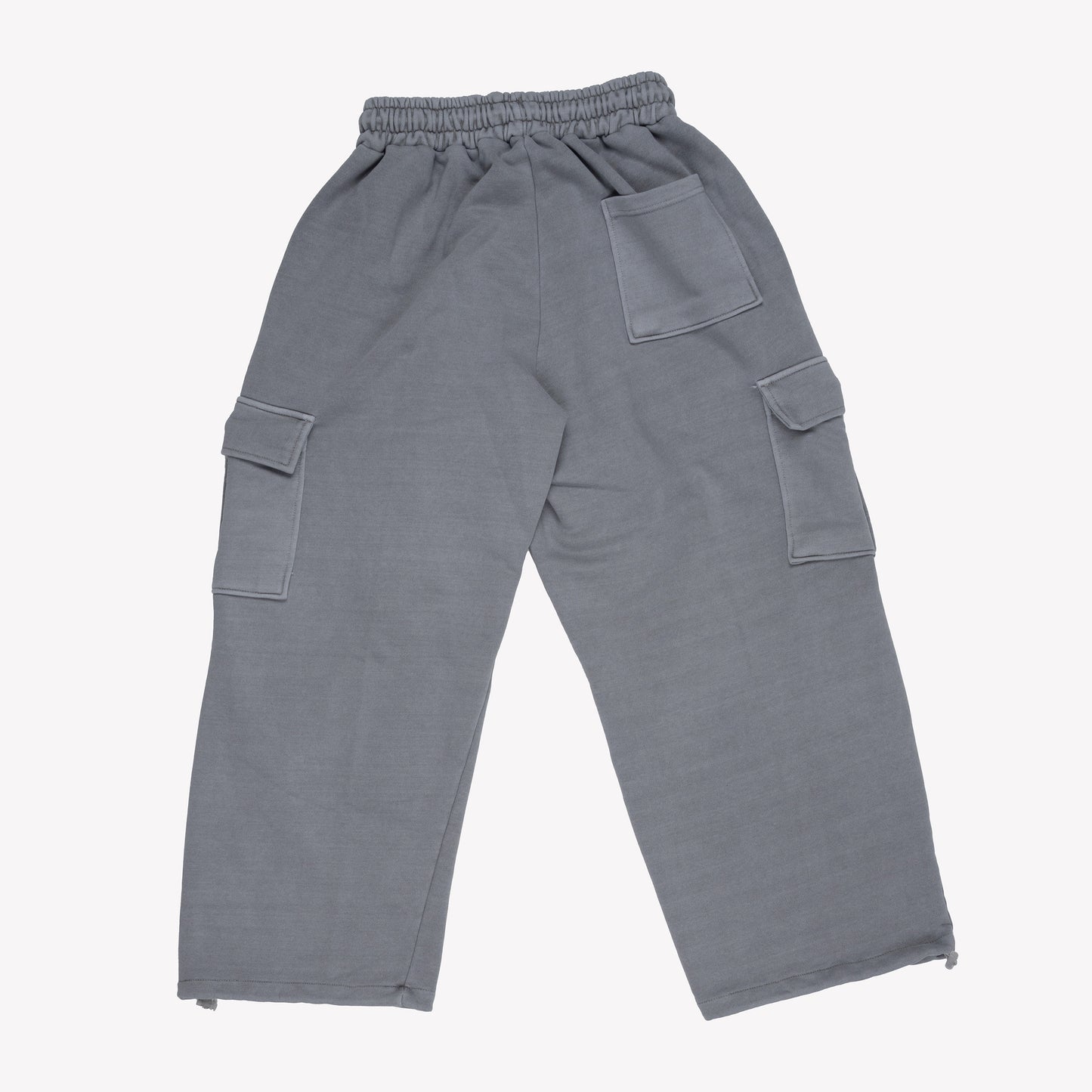 Pig String Cargo Sweatpants