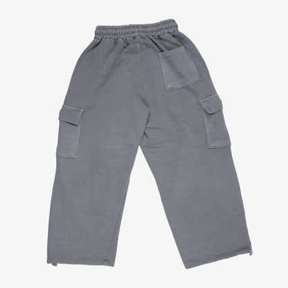Pig String Cargo Sweatpants